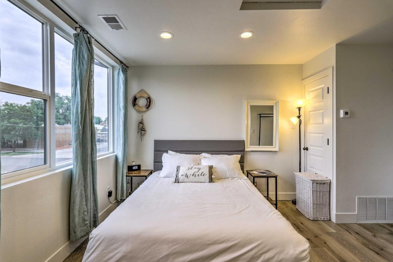 Luxury Grand Junction Studio Pets Welcome! Exterior foto