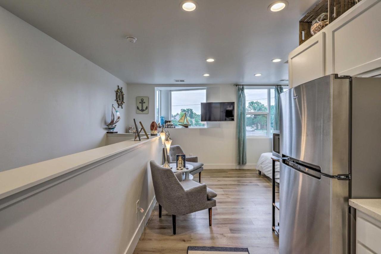 Luxury Grand Junction Studio Pets Welcome! Exterior foto
