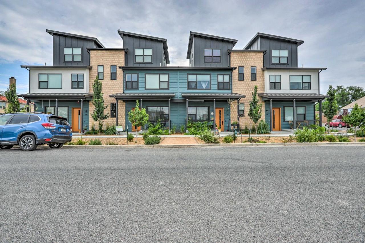 Luxury Grand Junction Studio Pets Welcome! Exterior foto